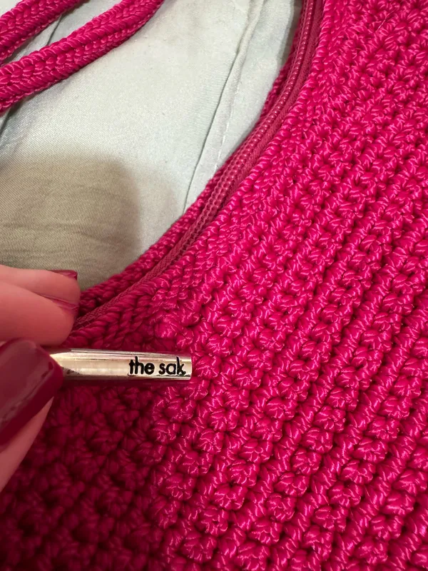 The Sak Crochet Bag - Image 2