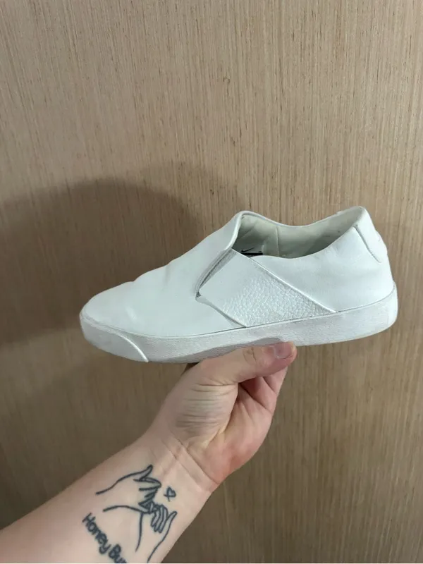 Nike Womens Blazer City Ease AQ0260-101 Ivory Slip On Shoes Sneakers Size 7 - Image 7