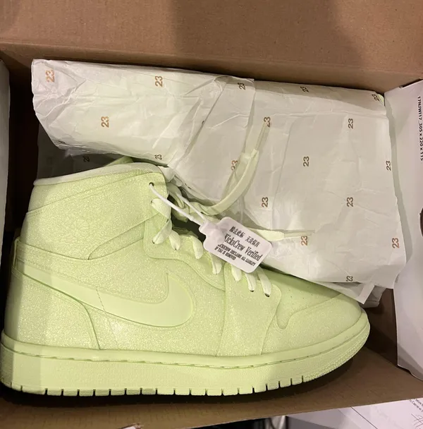 Nike Air Jordan 1 - Image 3
