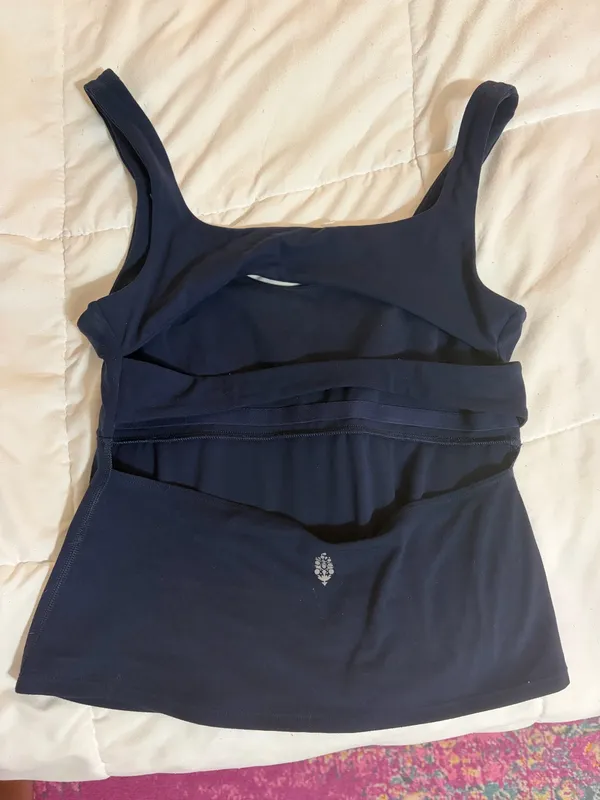 Never Better Long FP Movement Tank - Image 3