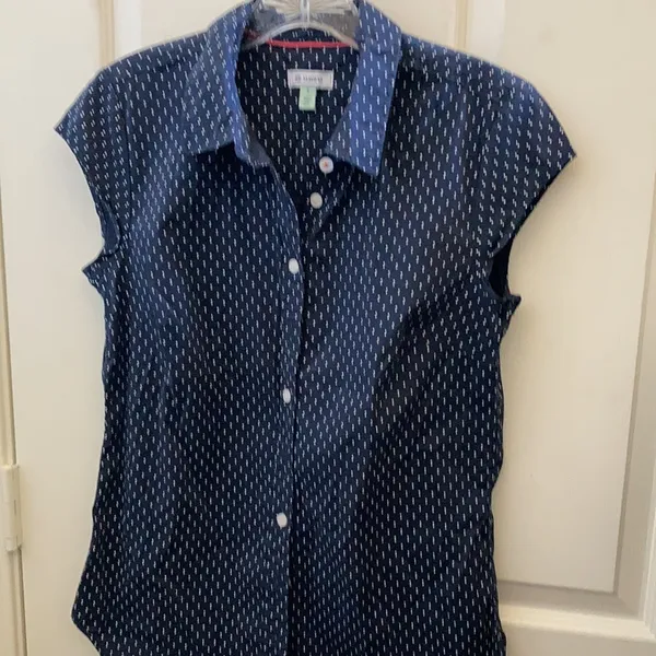 FINAL MARKDOWN Susina ladies blouse small - Image 2