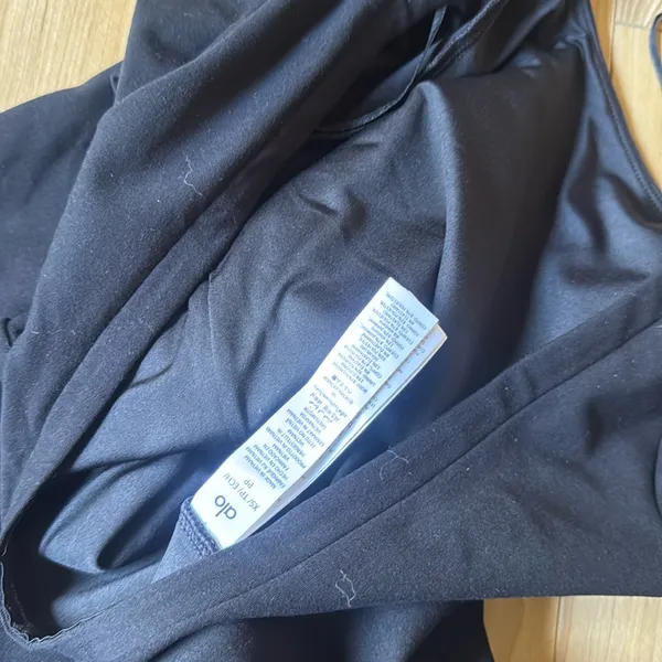 Alo Alosoft Melody Full Length Bootcut Onsie - Image 4