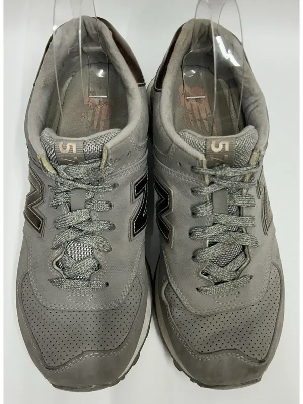 New Balance 574 Shoes Womens Size 8.5 Gray Bronze Cushioned WL574VJB Sneakers - Image 2