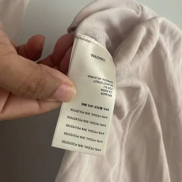 Free People Women's Top NWT Boho Travel Vacation Clean GIrl - Image 8