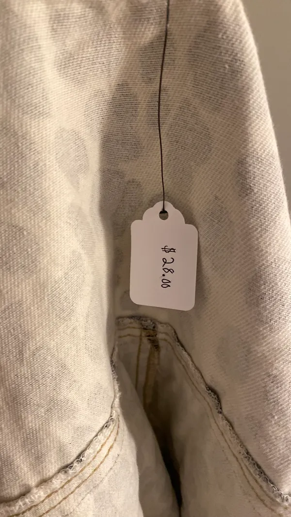Boutique Jacket Multi Size M - Image 4
