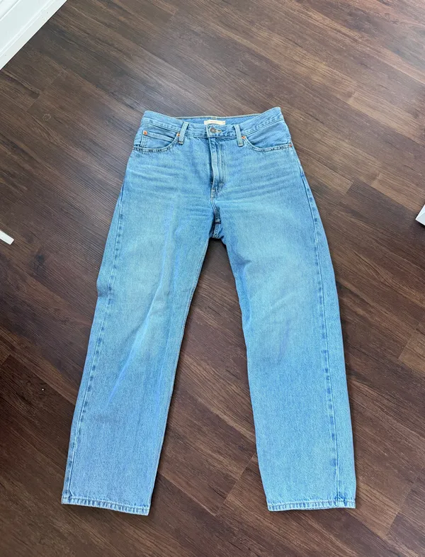 Levi’s Women’s Dad Jeans  - Image 2