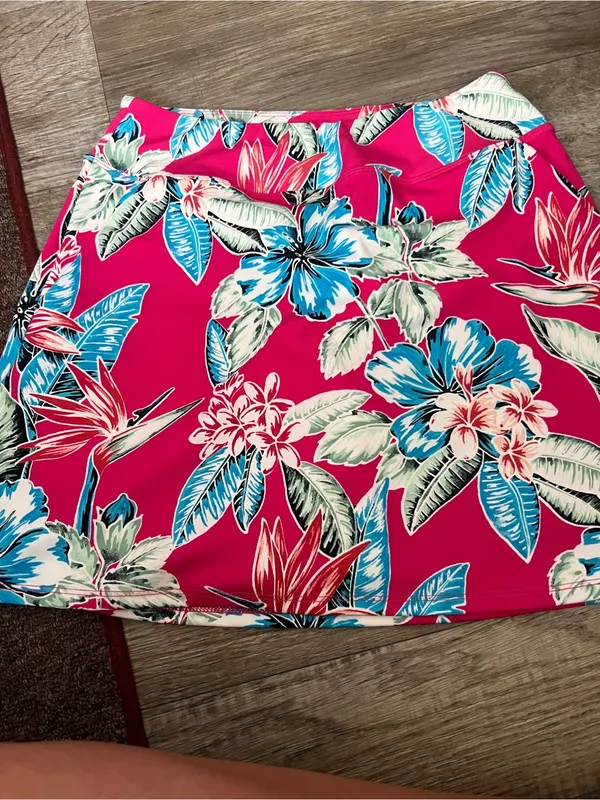 Tommy Bahama golf skort xs - Image 4
