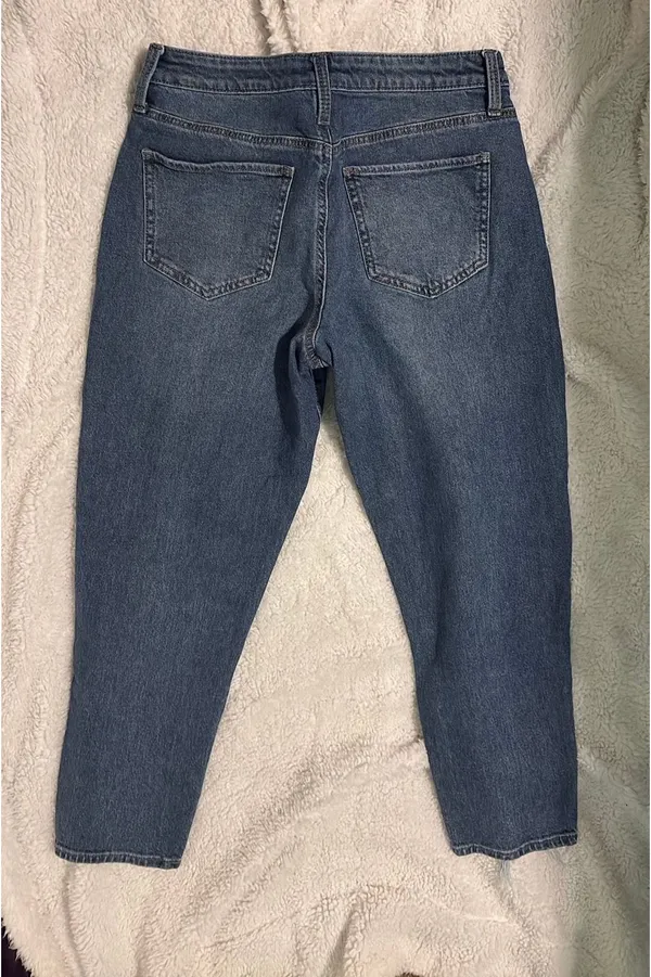 denim jeans Blue Size 28 - Image 2