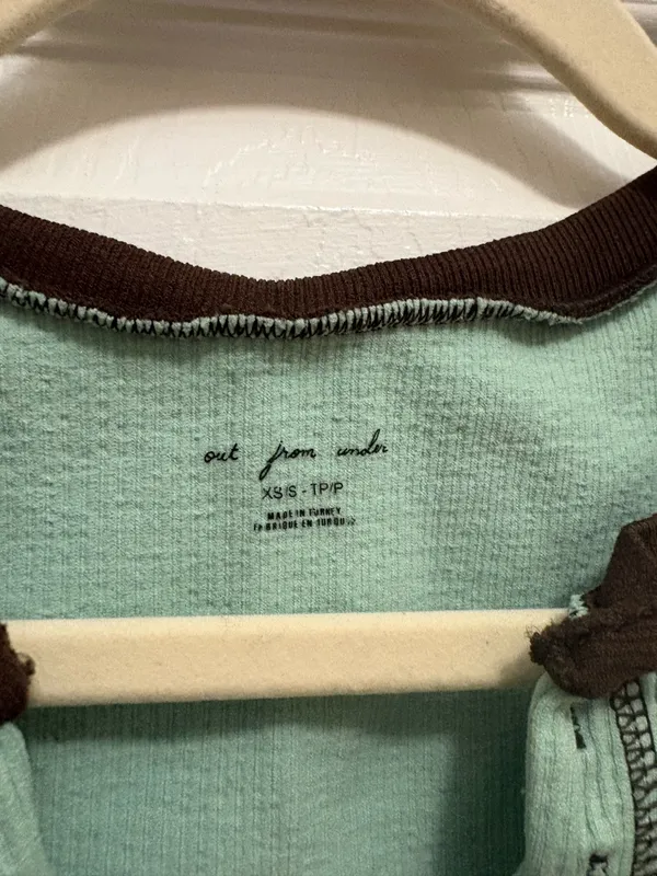 Urban Outfitters Top Out From Under - Image 2