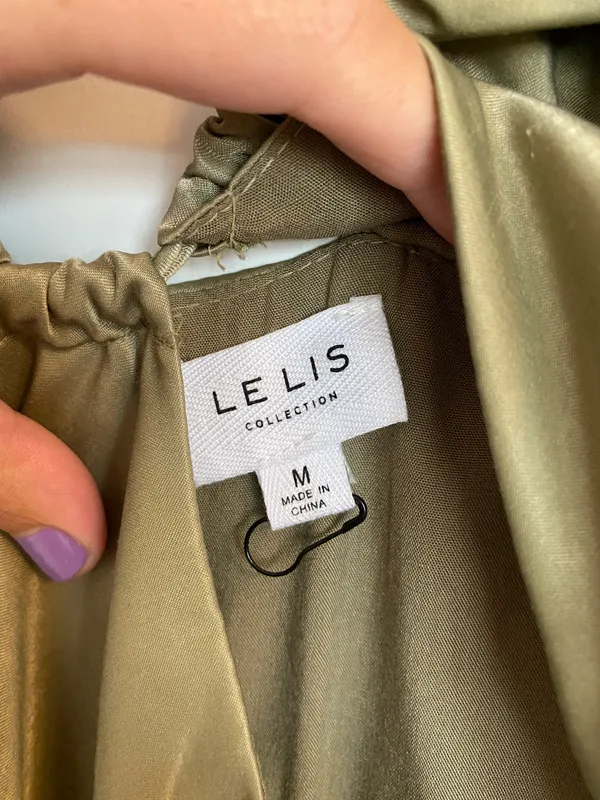 Le lis Mini Dress - Image 3