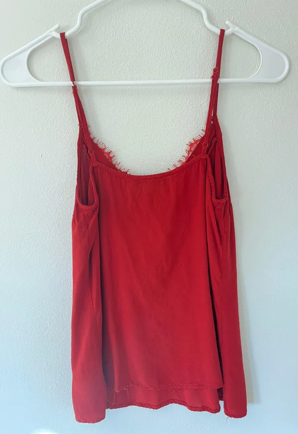 Lace Tank - Image 2