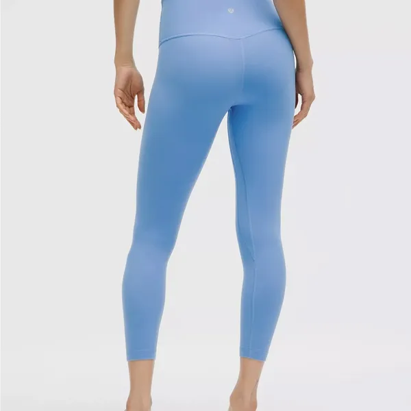 NWT LULULEMON - Align™ High-Rise Crop 23" Leggings - $98 - Size 12 - Image 5