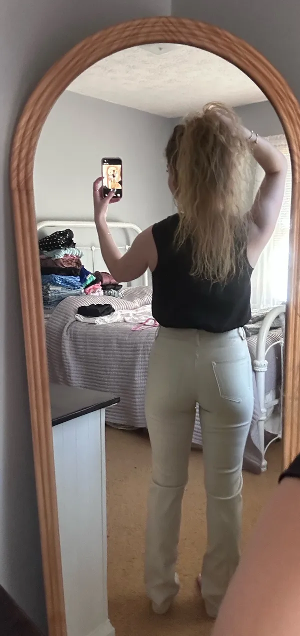 These Three Boutique Leather Pants - Image 6