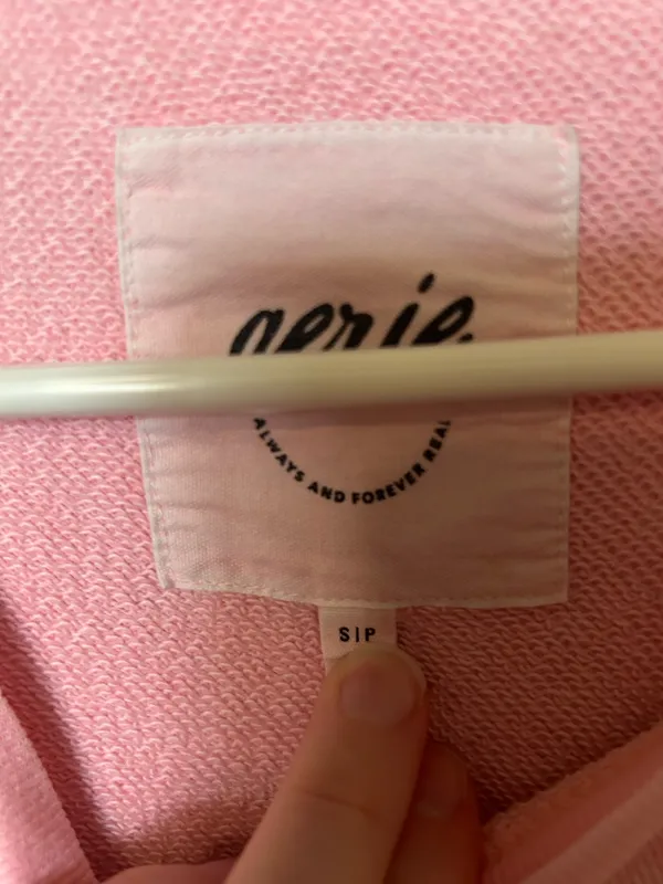 Aerie REAL Crew Sweatshirt - Image 3