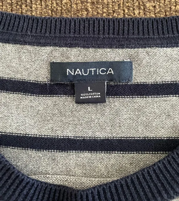 Long Sleeve Sweater - Image 2