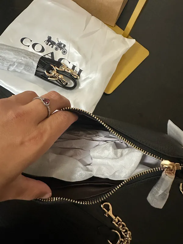 Coach Teri bundle bag  - Image 11