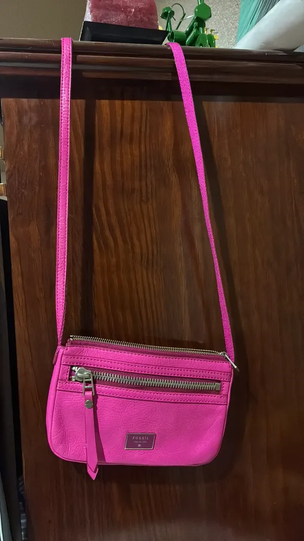 Fossil Crossbody Leather - Image 2