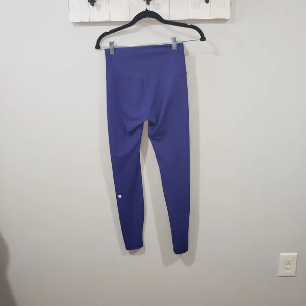 Lululemon Wunder Train High Rise Tight 28 Womens Size 6 Workout Leggings - Image 2