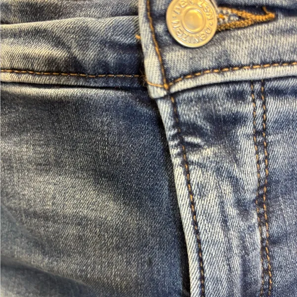 Levi's Denim Jeans‎ with Tan Patch - Image 6