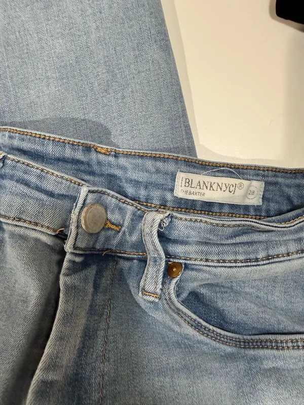 BLANKNYC Baxter Jeans - Image 2