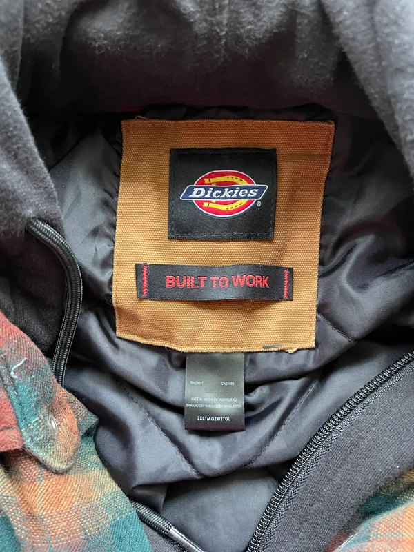 Dickies Winter Jacket - Image 2