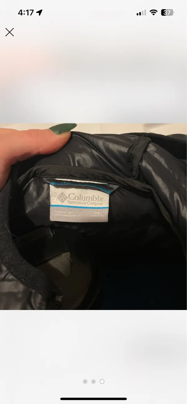 Columbia Jacket - Image 3