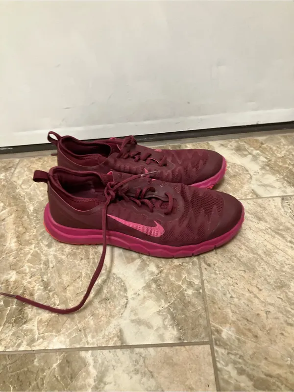 Nike ladies Fi Bermuda golf shoes - Image 7
