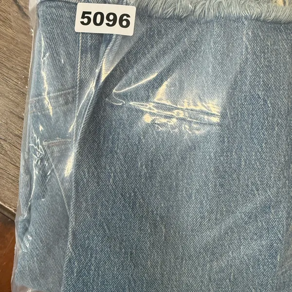 NWT Madewell The Perfect Vintage Jeans Womens 25 Ainsworth Wash AF691‎ Raw Hem - Image 8