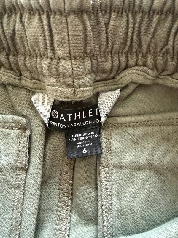 Athleta Camo Joggers  - Image 2