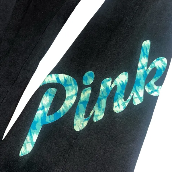 VS PINK Boyfriend Flare Sweatpants! - Image 3