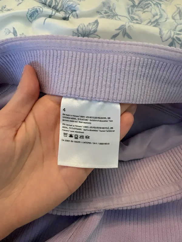Lululemon Softstreme Set Ribbed - Image 5