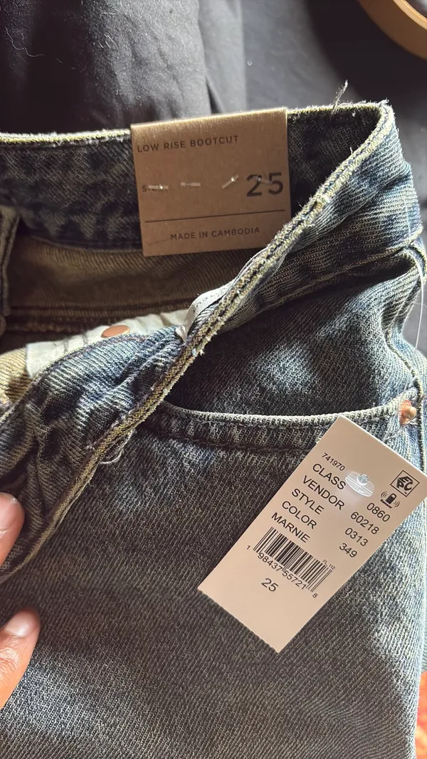 PacSun Low-Rise Jeans  - Image 4