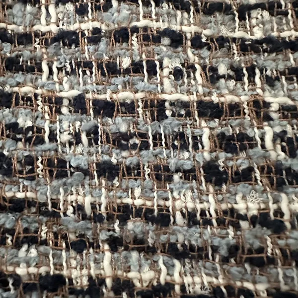 NWOT Zara plaid tweed skirt sz M - Image 10