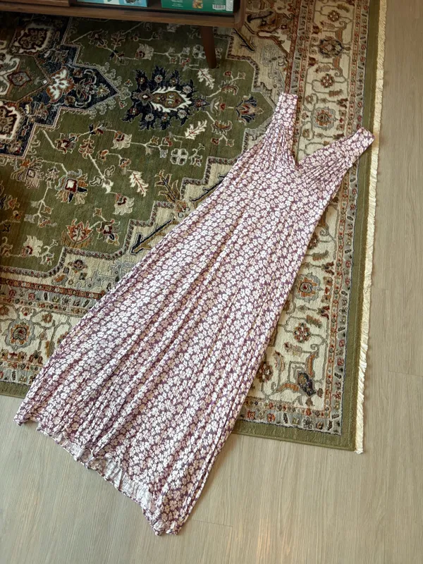 Verge Girl Floral Maxi Dress - Image 2