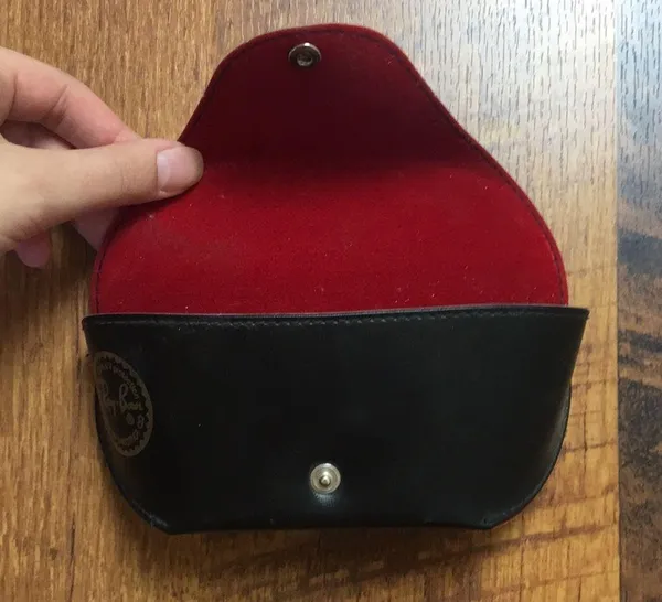 🔥 RAYBAN GLASSES CASE - Image 3