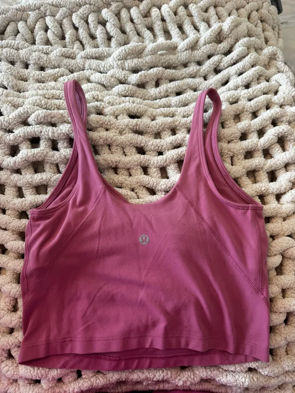 Lululemon Align Tank - Image 2