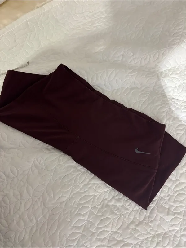Nike Zenvy Women's High-Waisted 5" Biker Shorts - Image 2