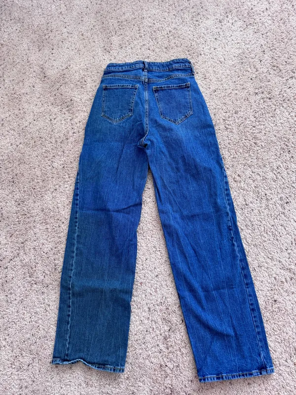 Old Navy Wide-Leg Jeans High-Rise - Image 3