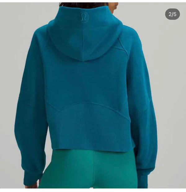 Lululemon Scuba Hoodie - Image 2