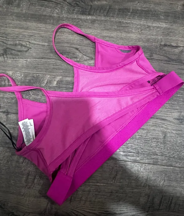 Nike Pro Dri-Fit Sports Bra - Image 2