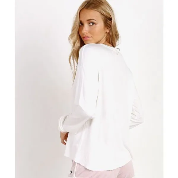 New. Spiritual Gangster free spirit sweatshirt. Small. MSRP $98 - Image 6