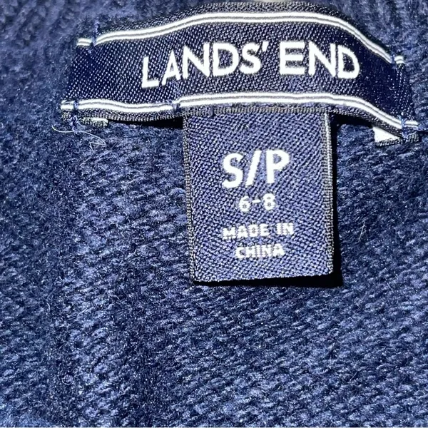 Lands’ End Sweater - Image 5