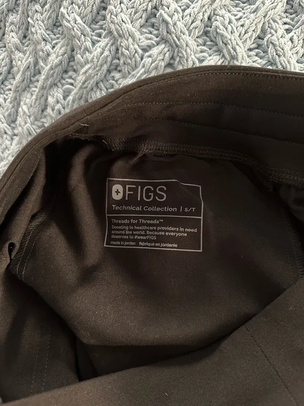 FIGS High Waisted Zamora Jogger Scrub Pants™ - Image 5