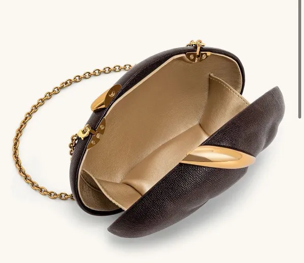 JW Pei Oval Clutch - Image 2