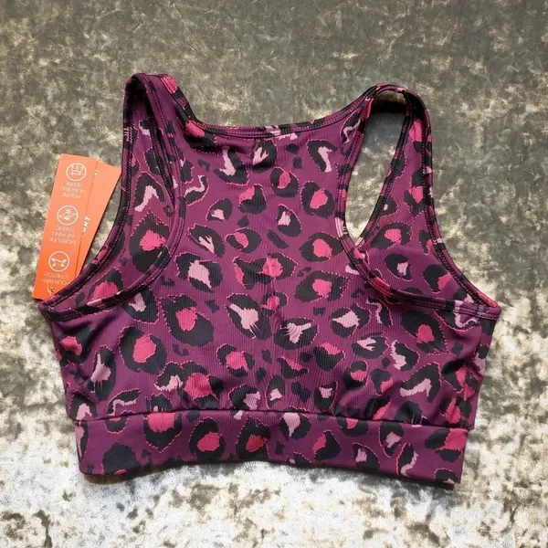 Adrienne Vittadini Leopard Workout Set‎ - Image 4