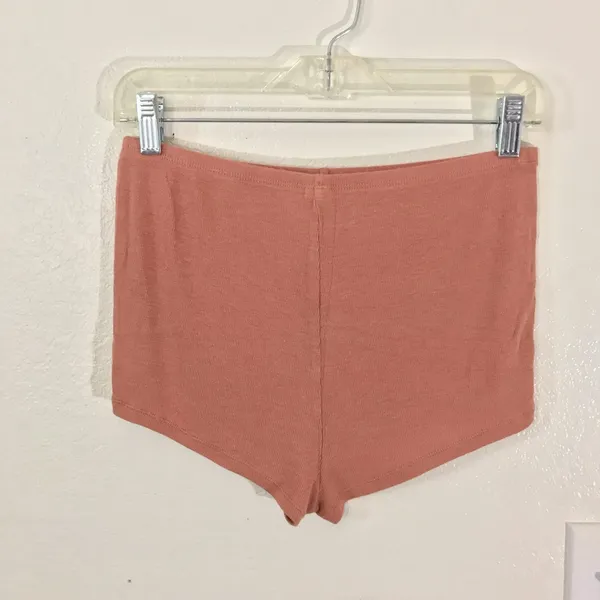 Victoria’s Secret soft cozy high waist night pajama shorts - Image 6