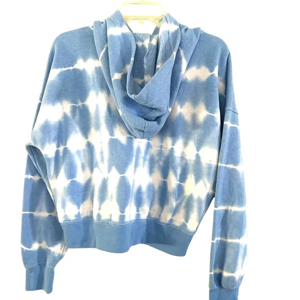 Free People Movement Tie-Dye Believer Hoodie size small - Image 4