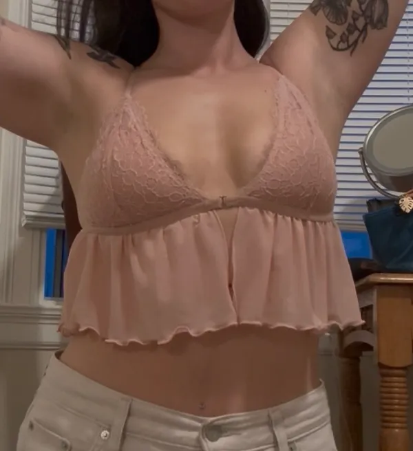 Urban Outfitters Lingerie Top - Image 5