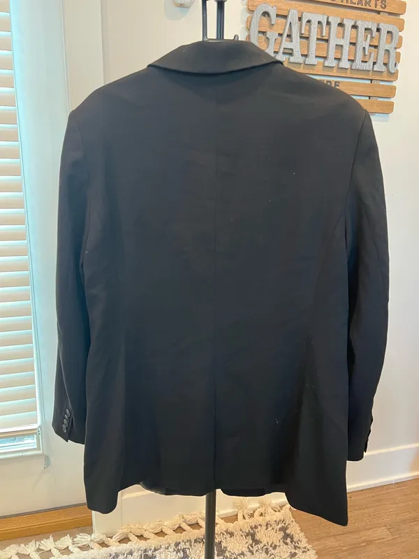 H&M Black Blazer, Women’s Size Medium. New w/Tags - Image 6