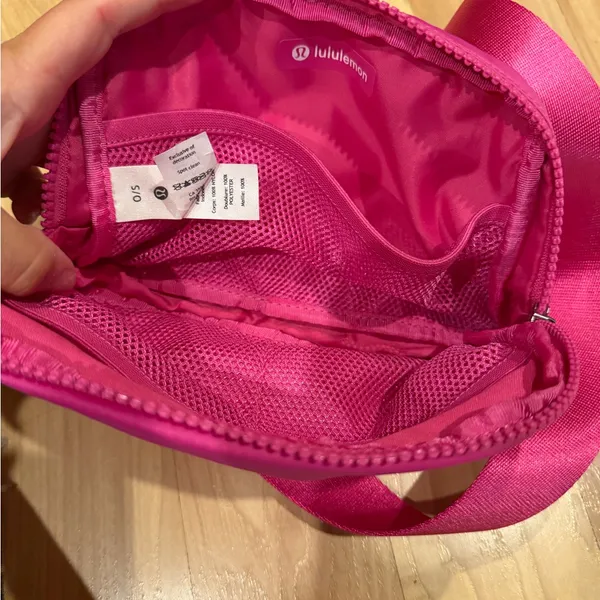 Lululemon Sonic Pink Belt Bag! - Image 3